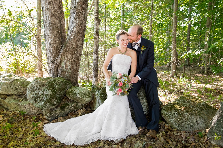 Maine Wedding Photographer