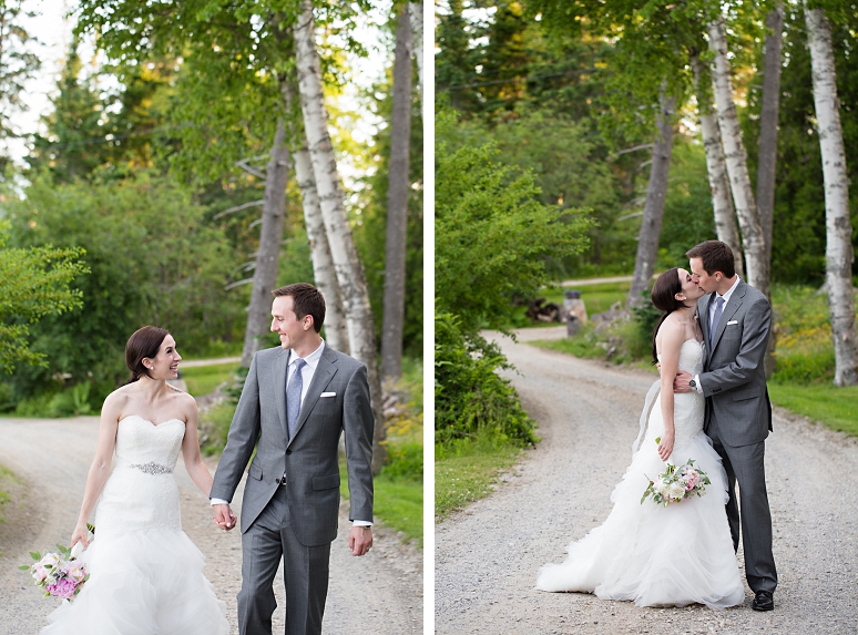 Castine Coastal Maine Wedding Photographer