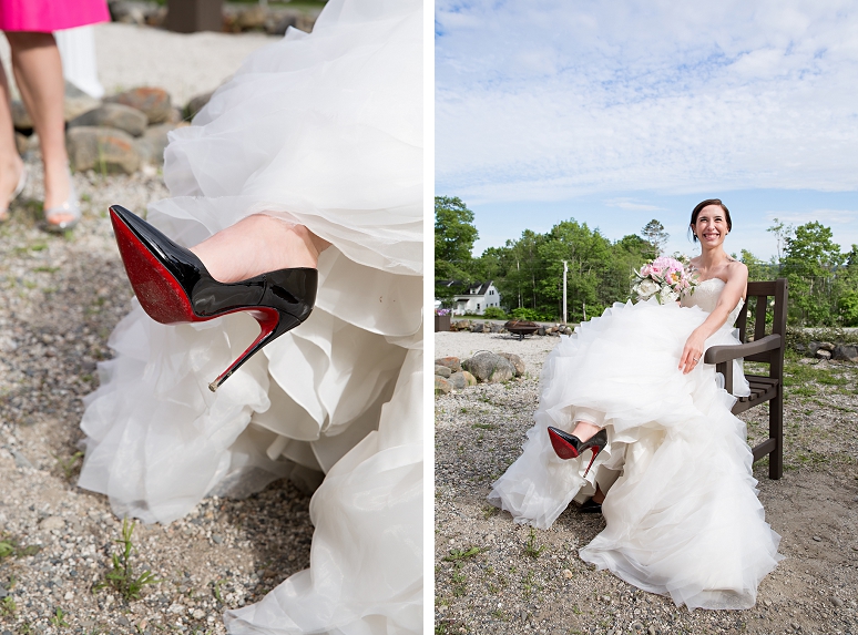 Castine Coastal Maine Wedding Photographer