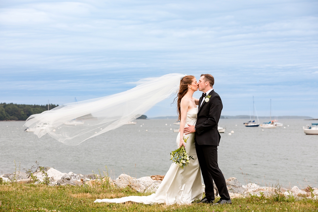 Photography by Portland Maine Wedding Photographers