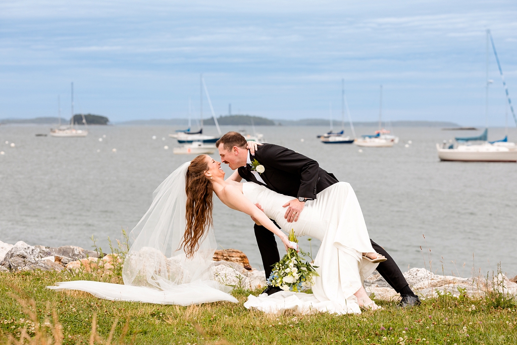 Photography by Portland Maine Wedding Photographers