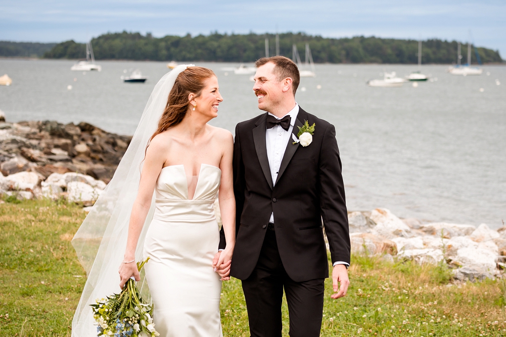 Photography by Portland Maine Wedding Photographers