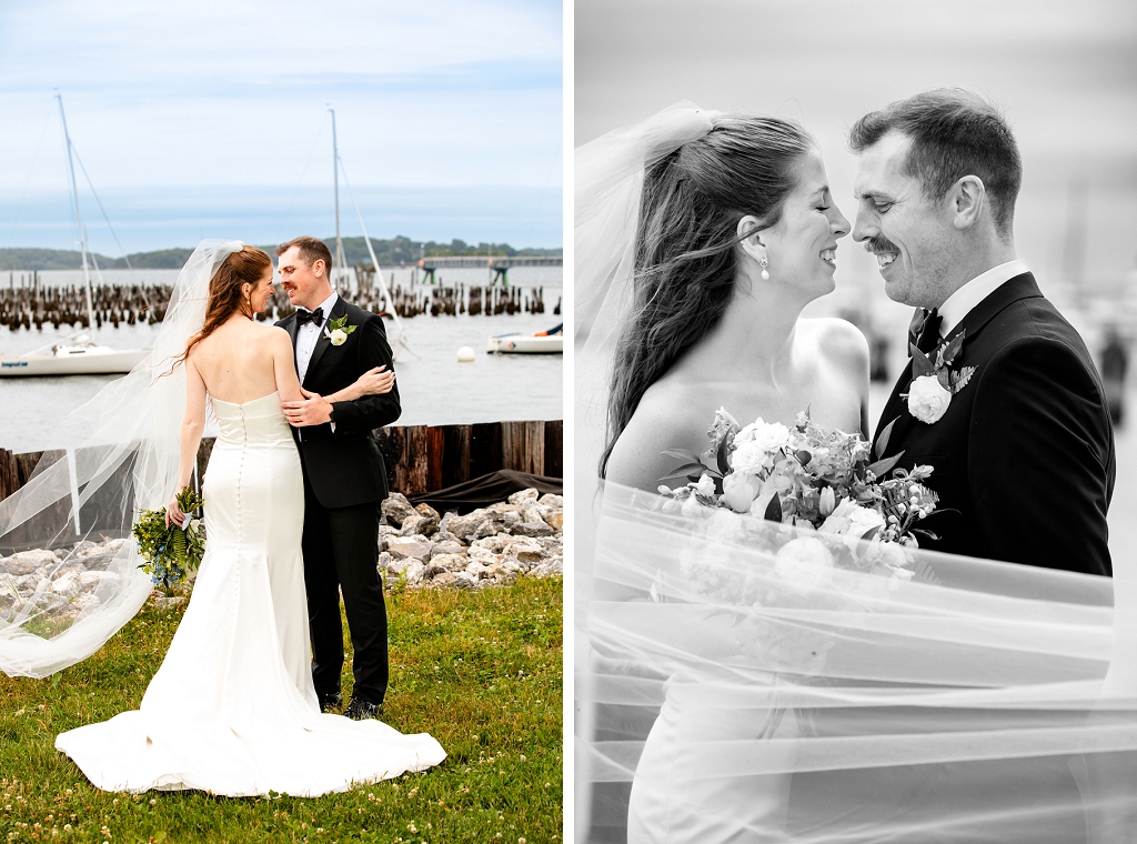 Photography by Portland Maine Wedding Photographers