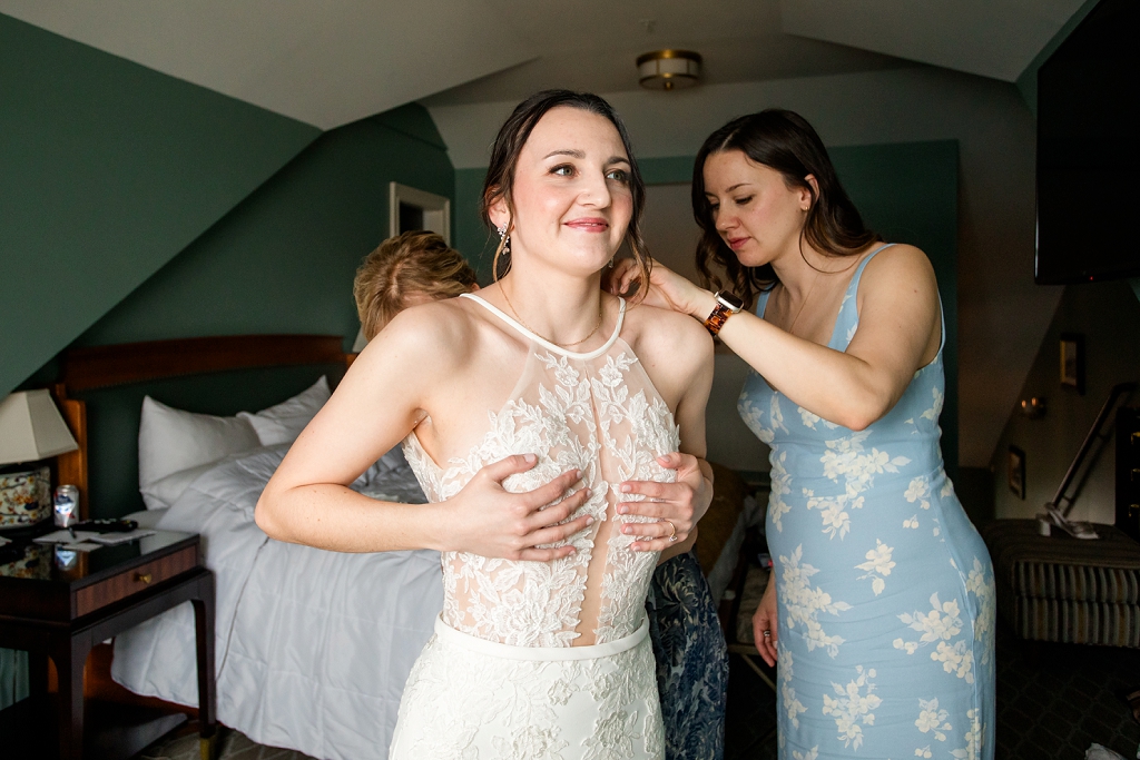 Photography by Bar Harbor Maine Wedding Photographers