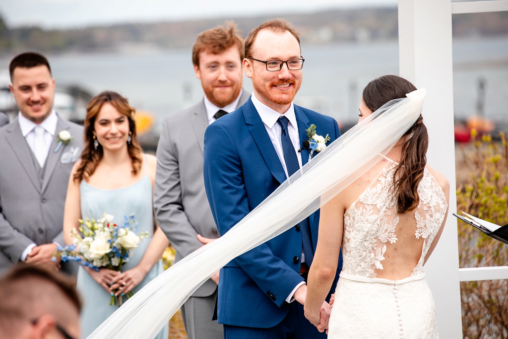 Photography by Bar Harbor Maine Wedding Photographers