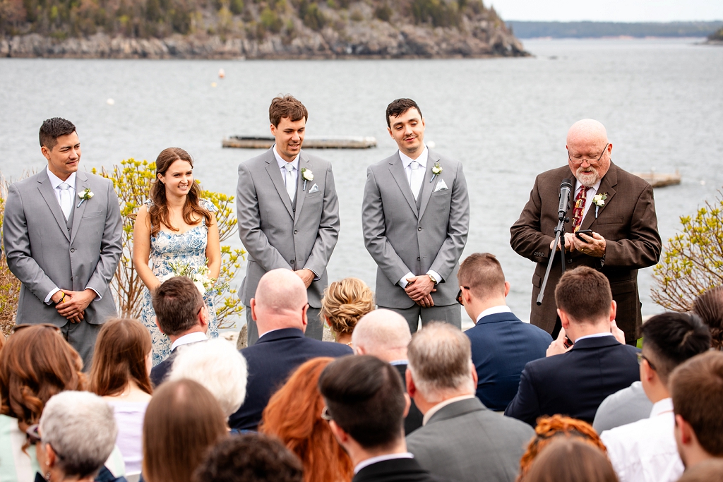 Photography by Bar Harbor Maine Wedding Photographers