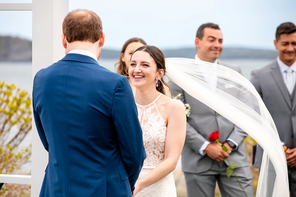 Photography by Bar Harbor Maine Wedding Photographers