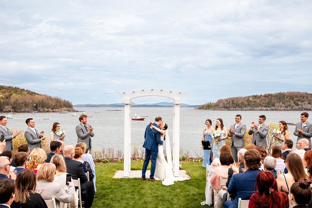 Photography by Bar Harbor Maine Wedding Photographers