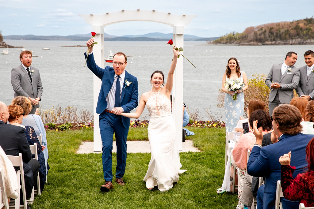 Photography by Bar Harbor Maine Wedding Photographers