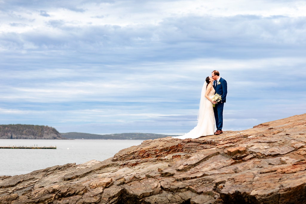 Photography by Bar Harbor Maine Wedding Photographers