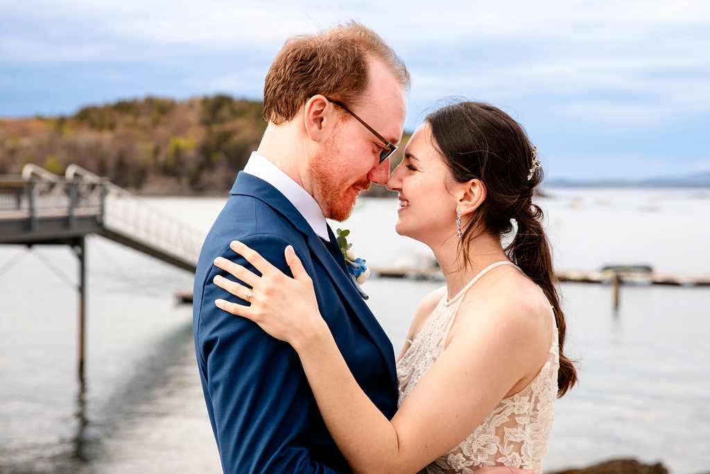 Photography by Bar Harbor Maine Wedding Photographers