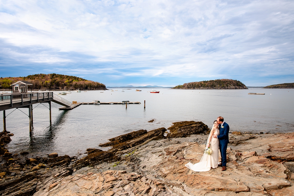 Photography by Bar Harbor Maine Wedding Photographers