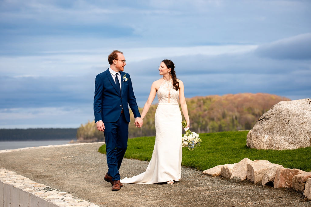 Photography by Bar Harbor Maine Wedding Photographers