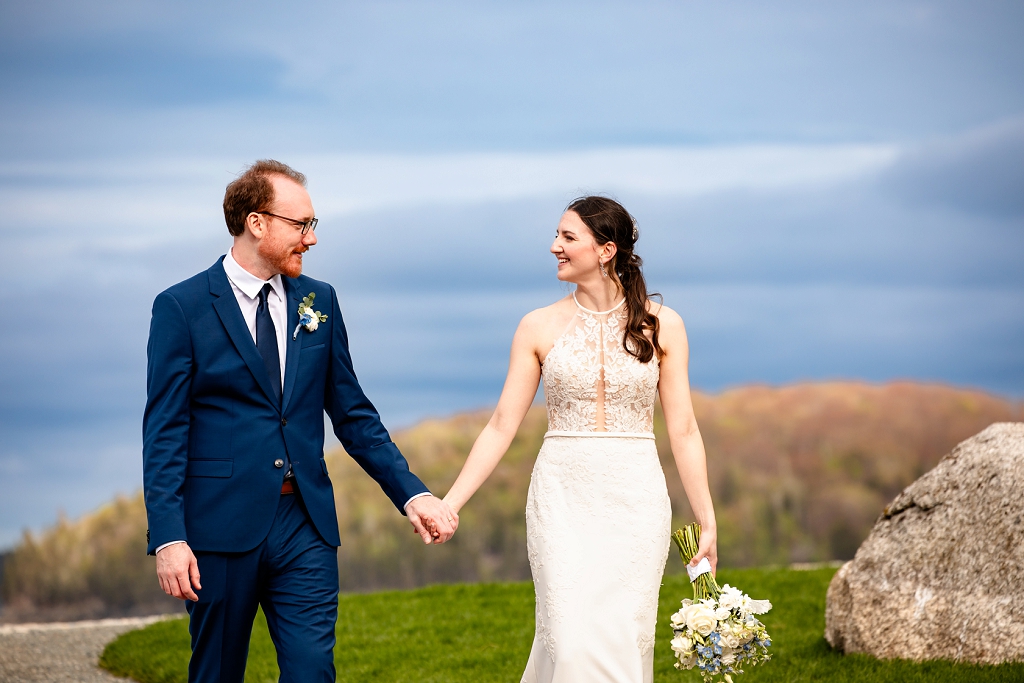 Photography by Bar Harbor Maine Wedding Photographers