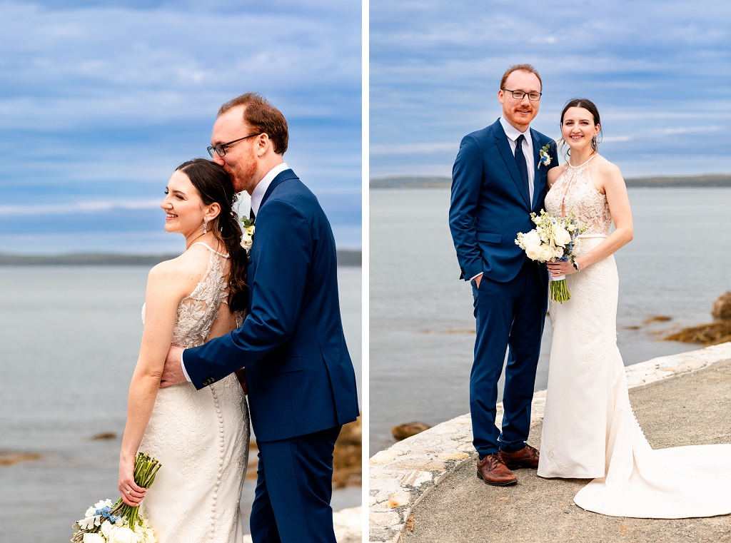 Photography by Bar Harbor Maine Wedding Photographers