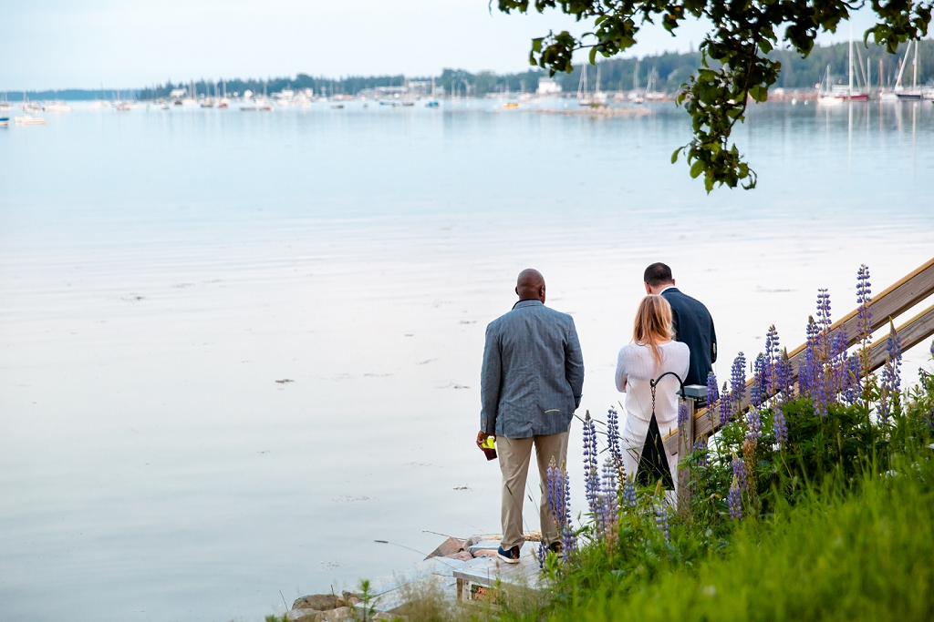 Photography by Southwest Harbor Maine Wedding Photographers