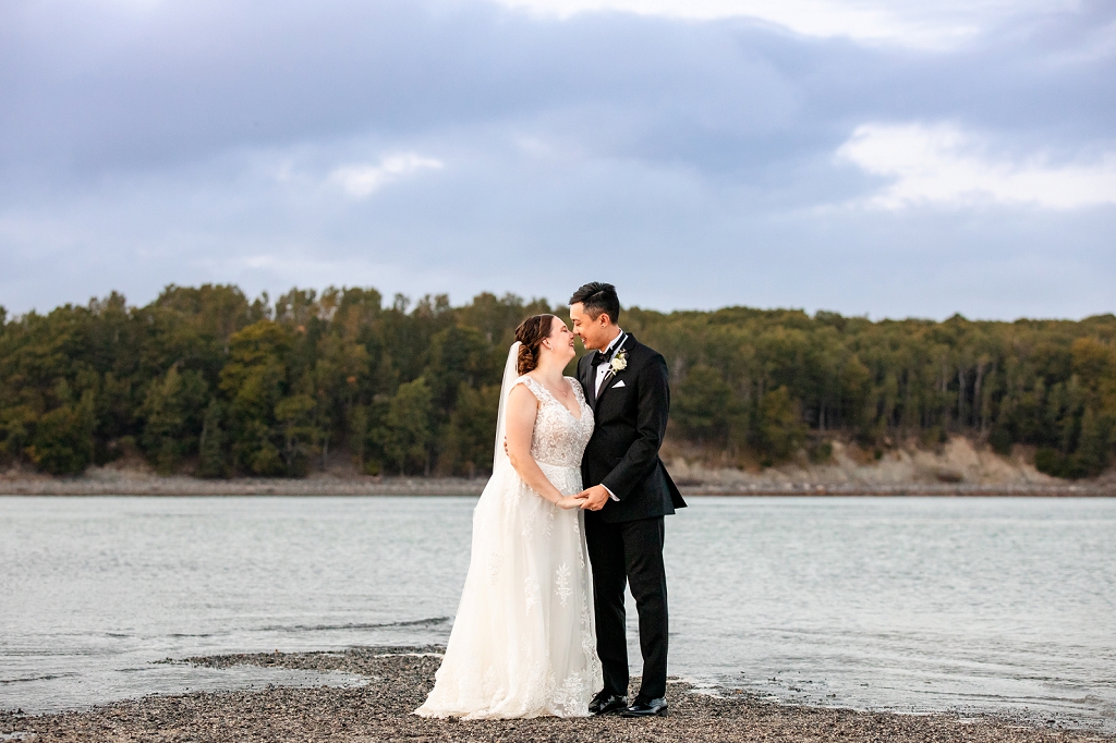 Photography by Bar Harbor Maine Wedding Photographers