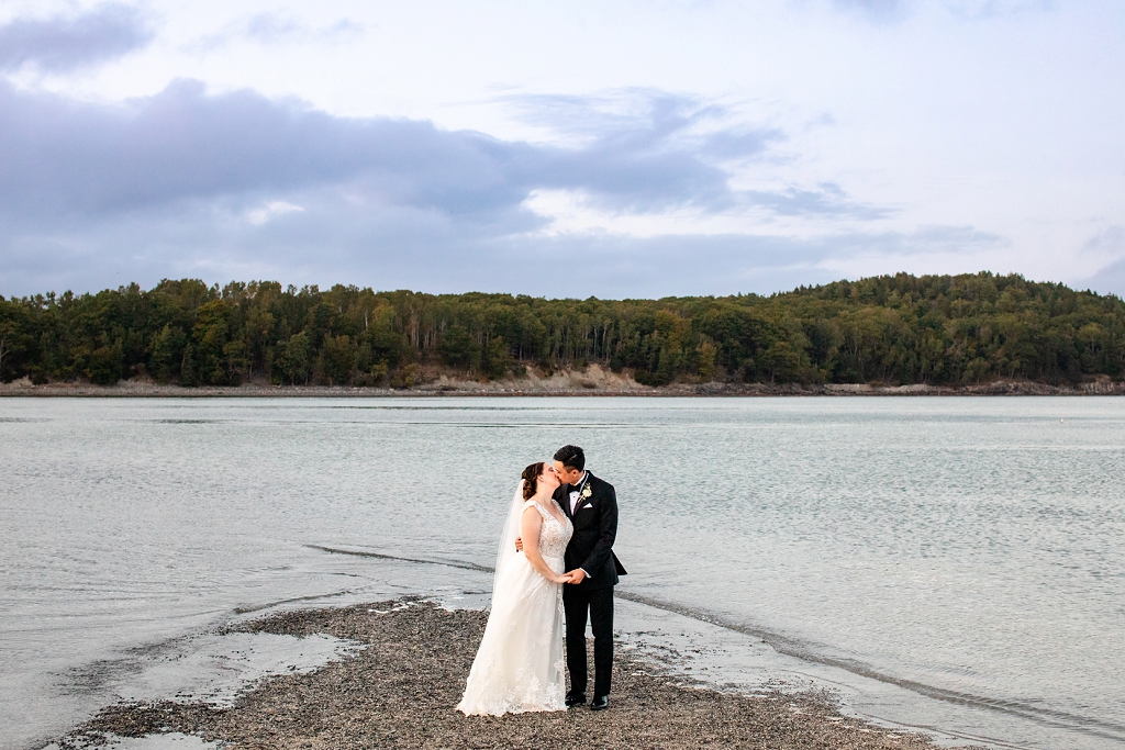 Photography by Bar Harbor Maine Wedding Photographers