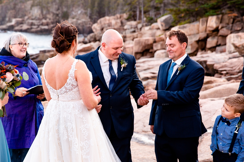 Photography by Acadia National Park Maine Wedding Photographers