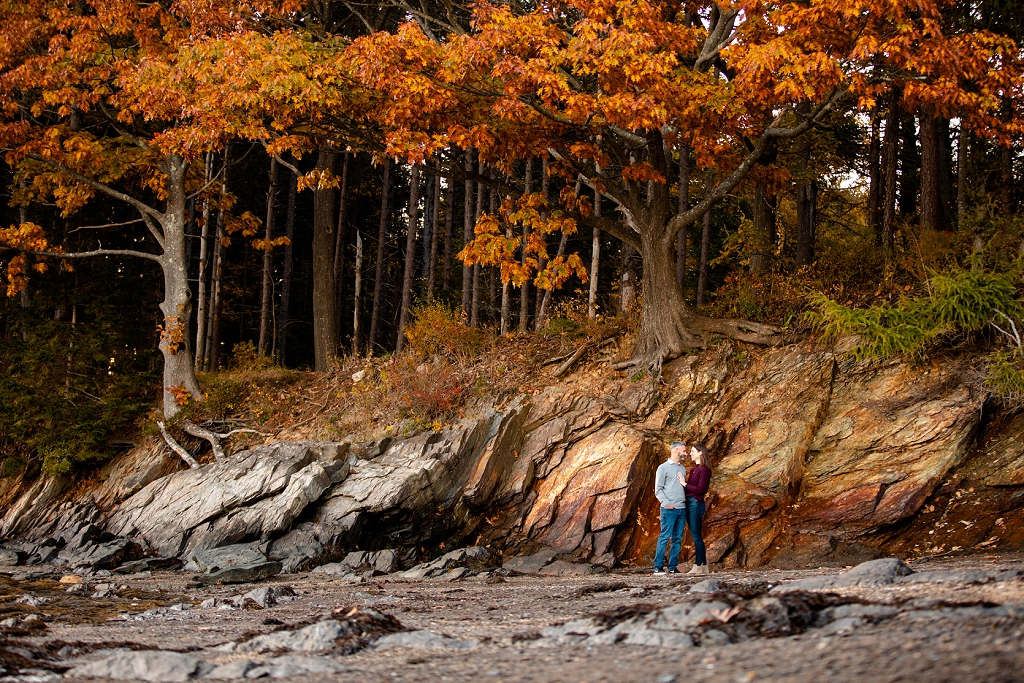 Photography by Mackworth Island Wedding Engagement Photographers