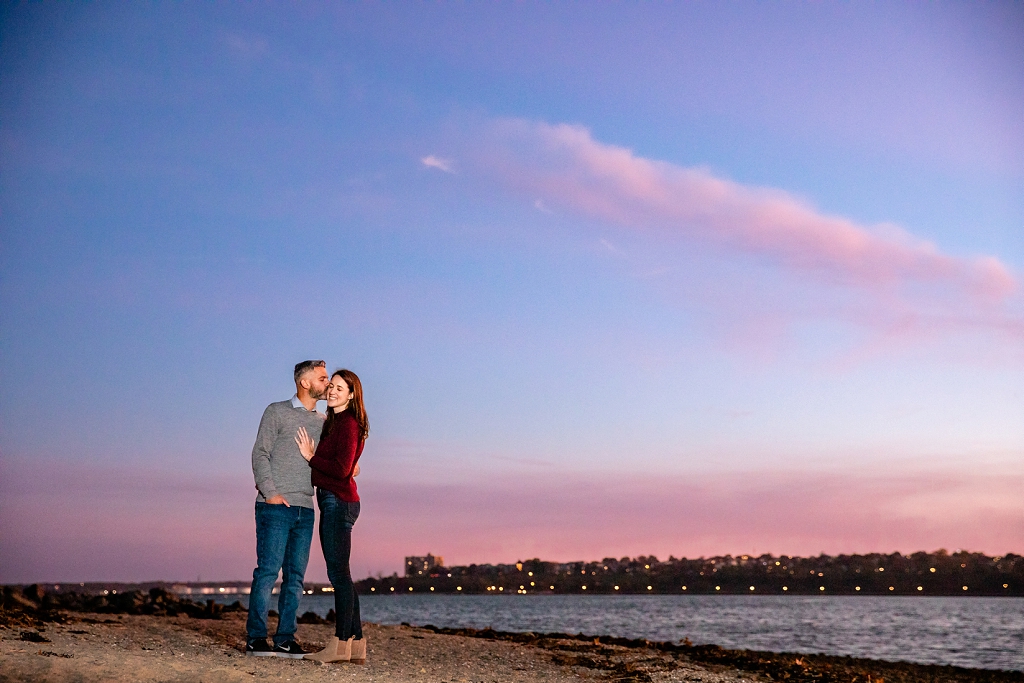 Photography by Mackworth Island Wedding Engagement Photographers