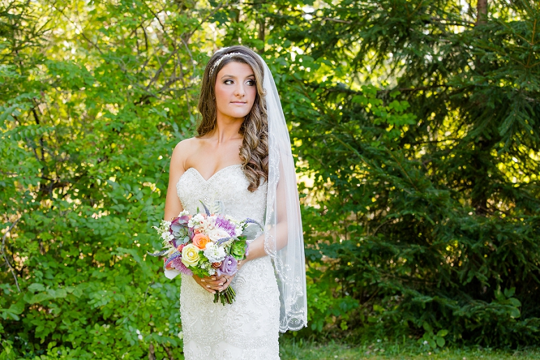 Lexi & Matt Photography | Cassie and Josh's Backyard Wedding