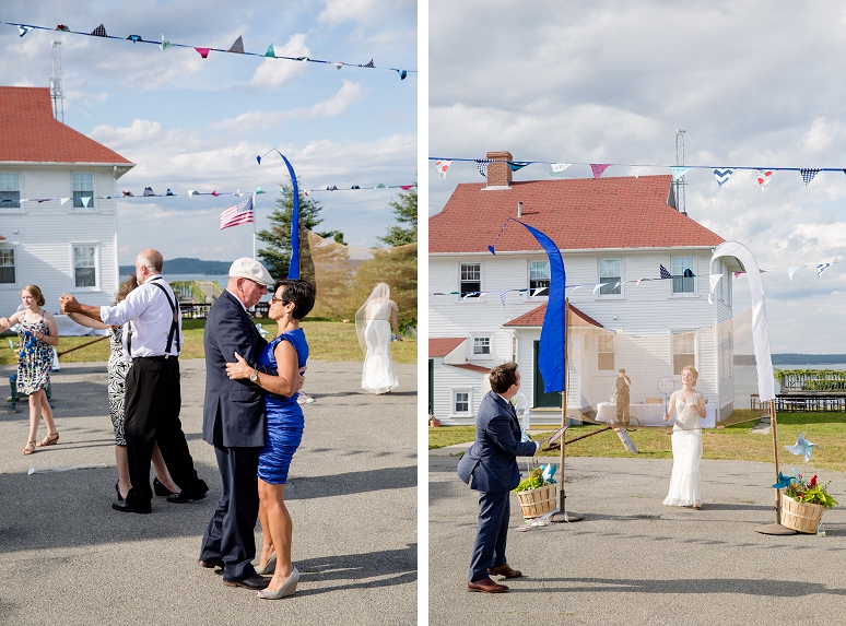 Downeast Maine Wedding Photographer