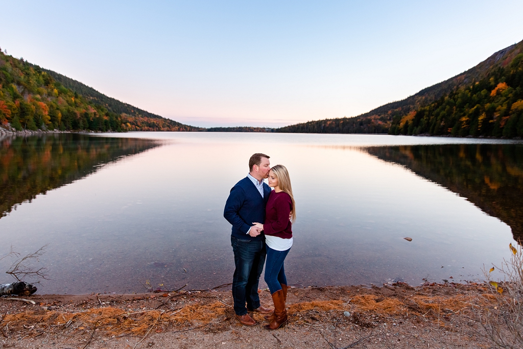 Photography by Acadia National Maine Wedding Engagement Photographers
