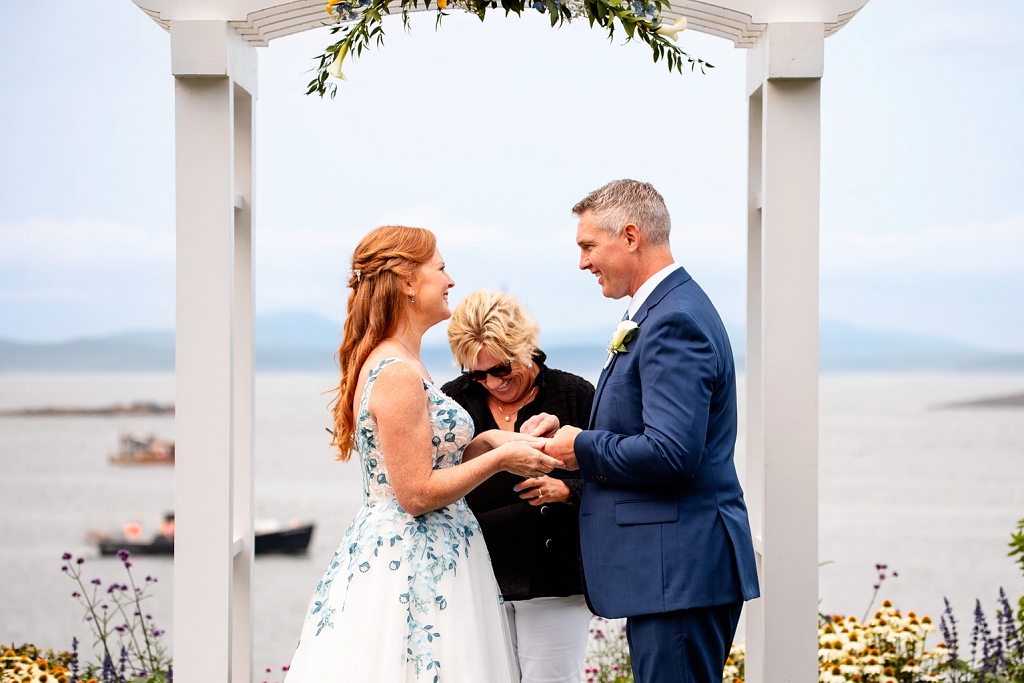 Photography by Bar Harbor Maine Wedding Photographers