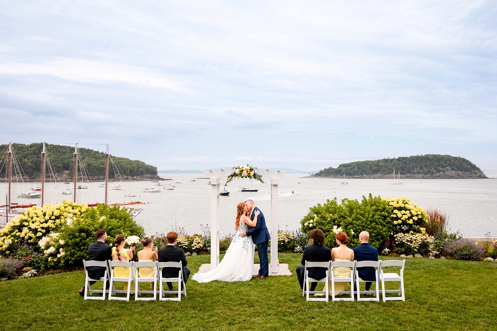 Photography by Bar Harbor Maine Wedding Photographers