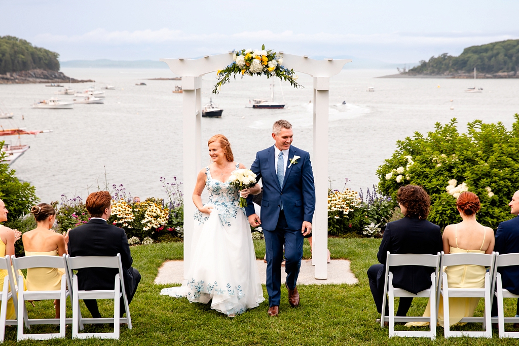 Photography by Bar Harbor Maine Wedding Photographers