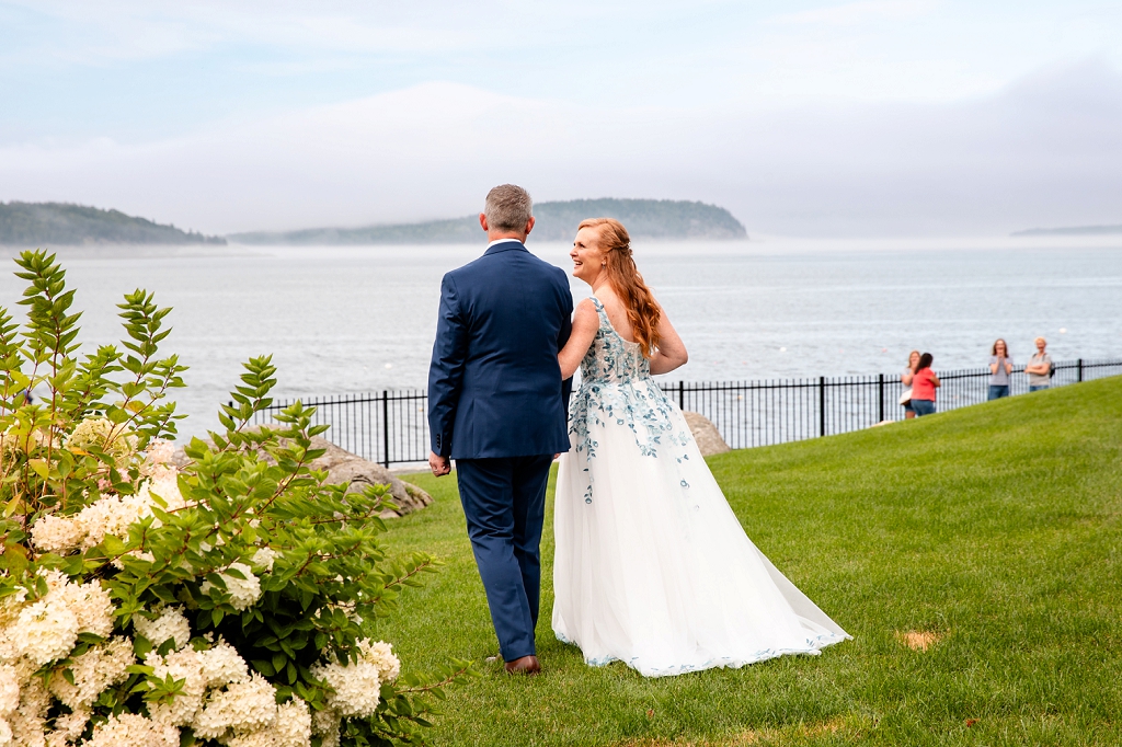 Photography by Bar Harbor Maine Wedding Photographers