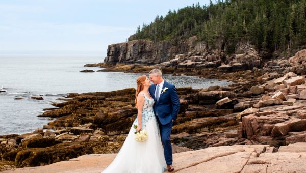 Bar Harbor Inn and Spa, Acadia National Park, Maine Wedding Photographers, Bar Harbor Elopement Photography, Mount Desert Island, Wild Gardens of Acadia, Jesup Path, Ocean Path, Otter Cliff