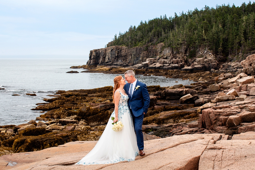 Photography by Bar Harbor Maine Wedding Photographers