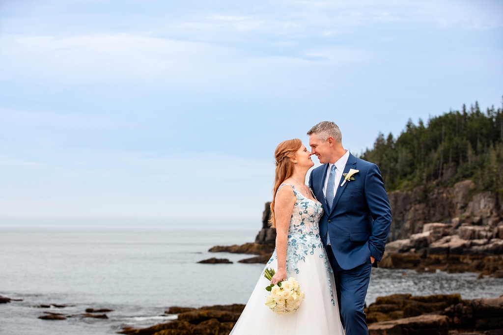 Photography by Bar Harbor Maine Wedding Photographers