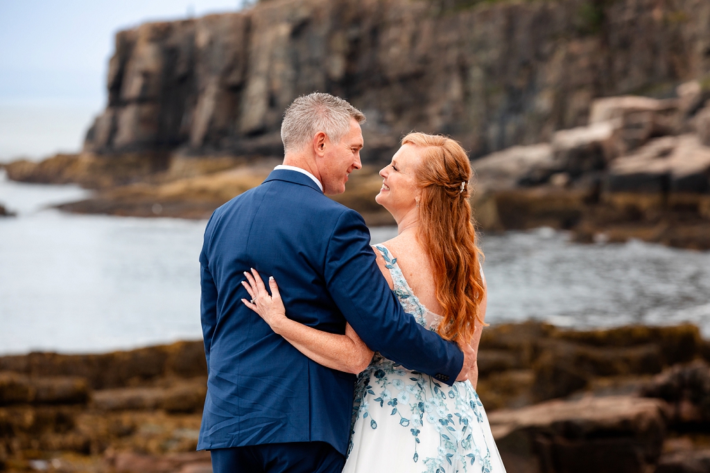 Photography by Bar Harbor Maine Wedding Photographers