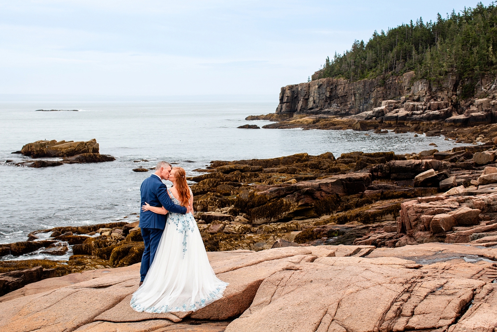 Photography by Bar Harbor Maine Wedding Photographers