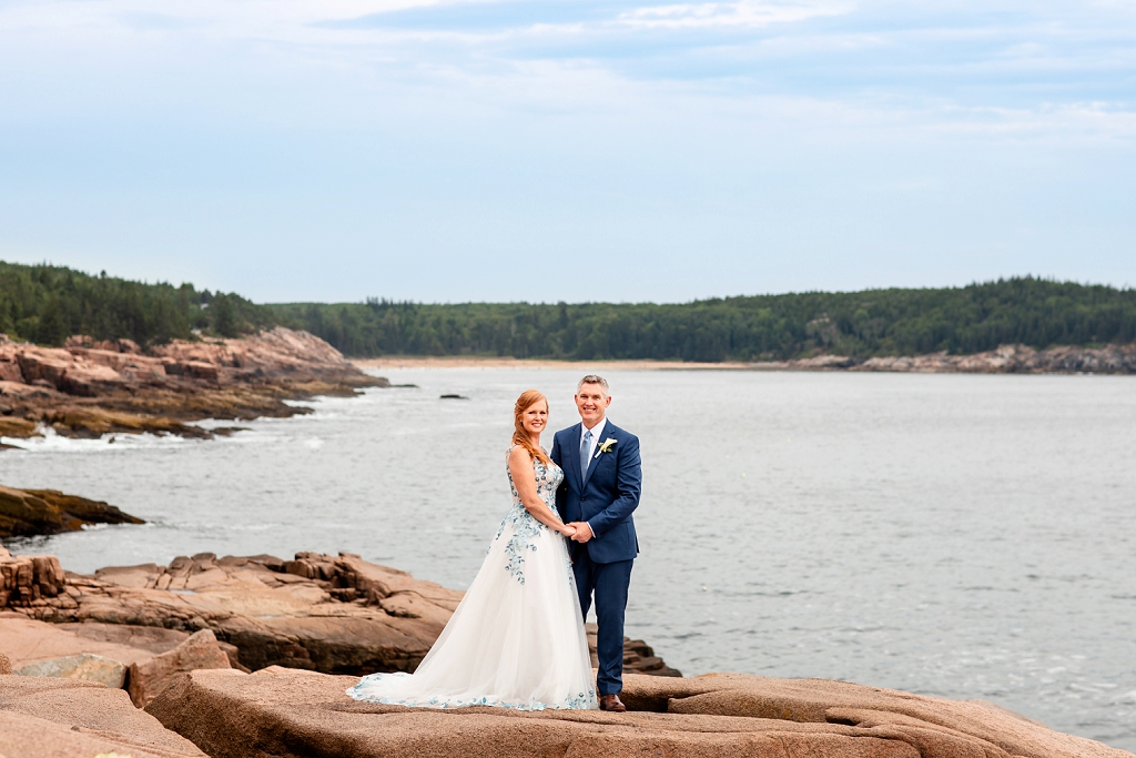 Photography by Bar Harbor Maine Wedding Photographers