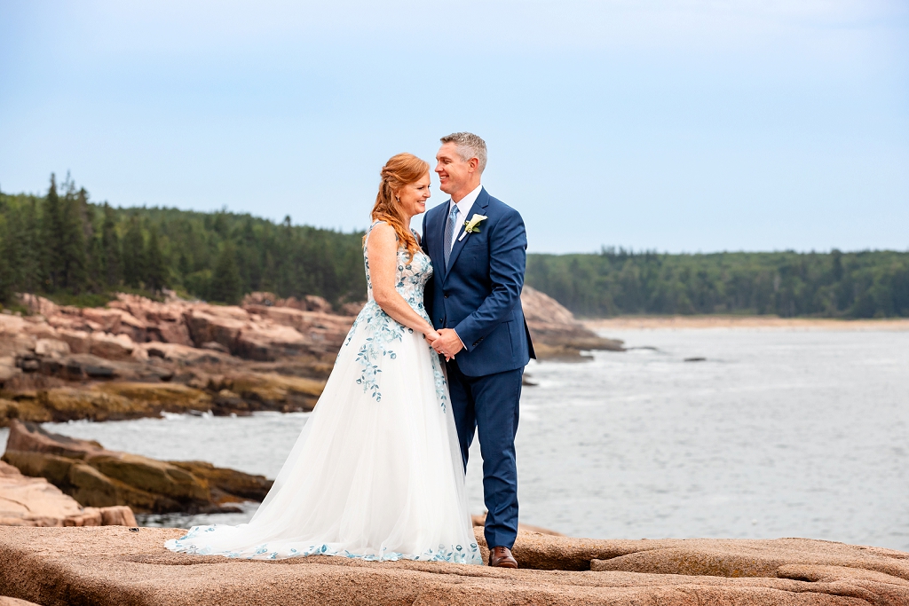 Photography by Bar Harbor Maine Wedding Photographers