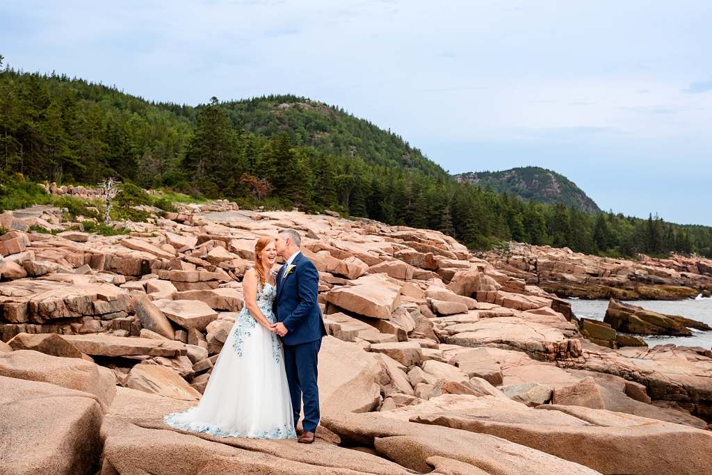 Photography by Bar Harbor Maine Wedding Photographers