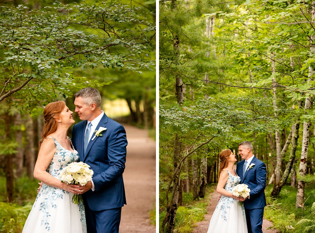 Photography by Bar Harbor Maine Wedding Photographers