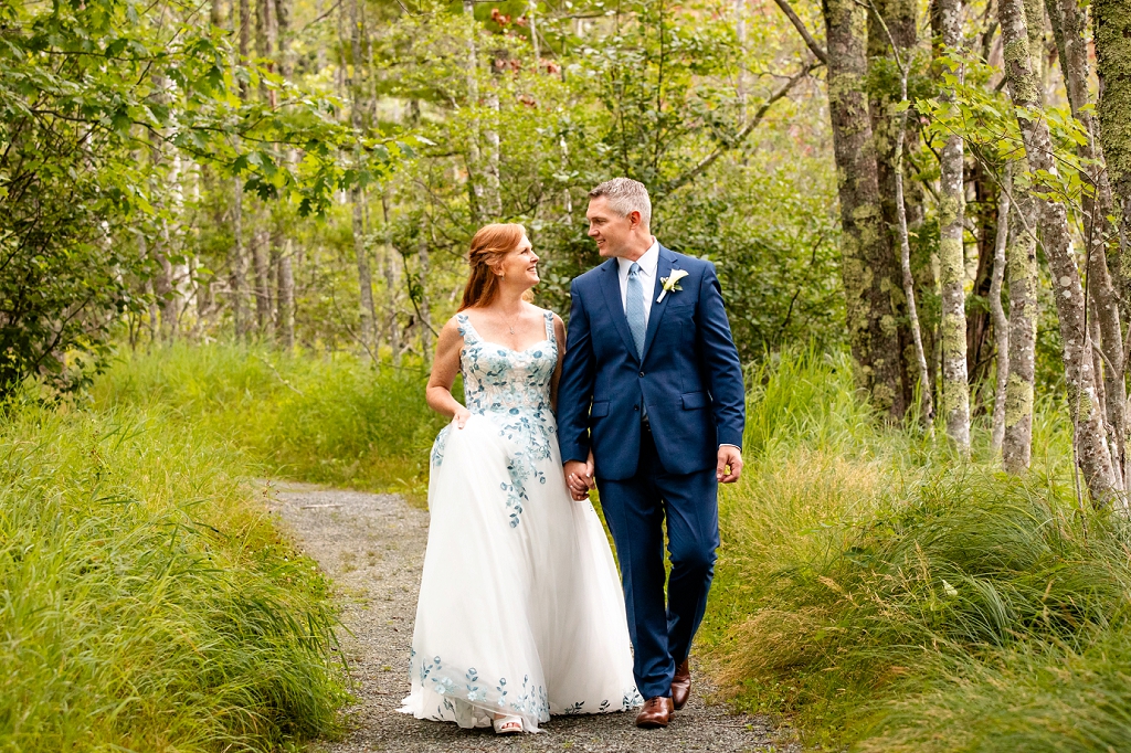 Photography by Bar Harbor Maine Wedding Photographers