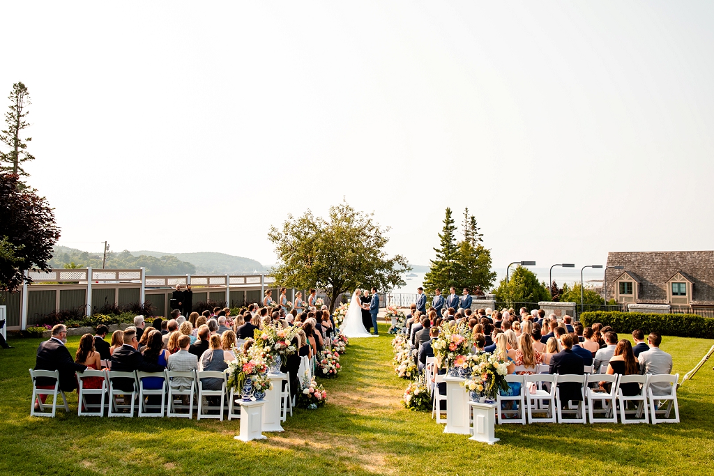 Photography by Bar Harbor Maine Wedding Photographers