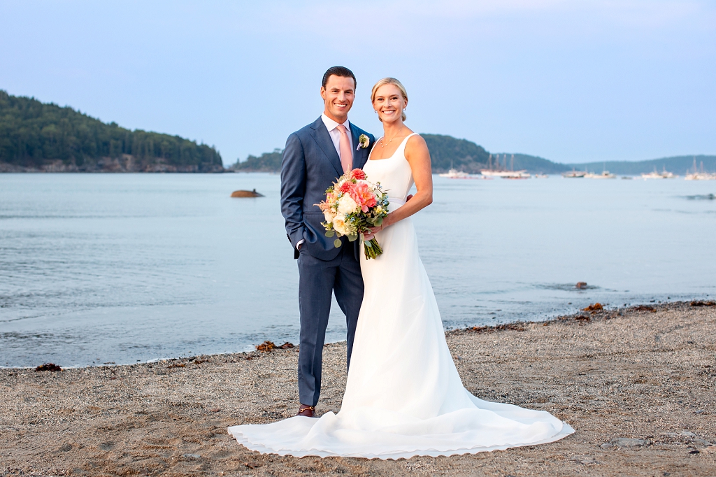 Photography by Bar Harbor Maine Wedding Photographers