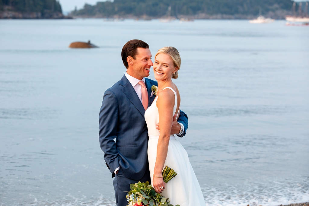 Photography by Bar Harbor Maine Wedding Photographers