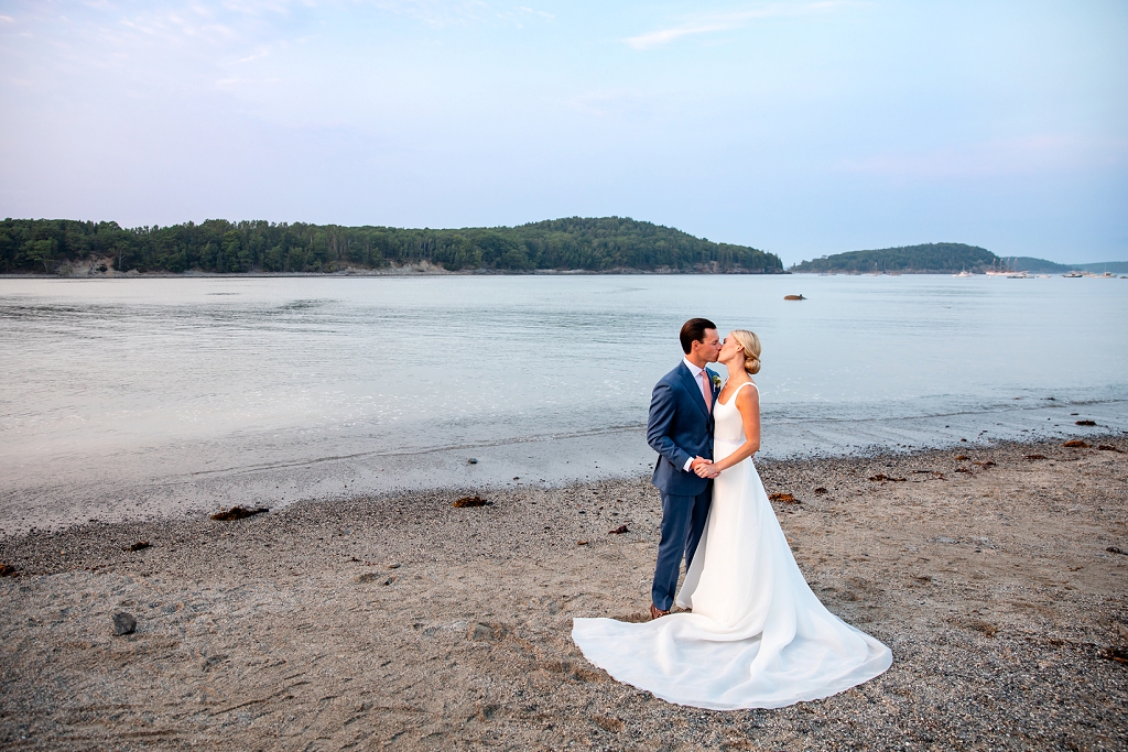 Photography by Bar Harbor Maine Wedding Photographers