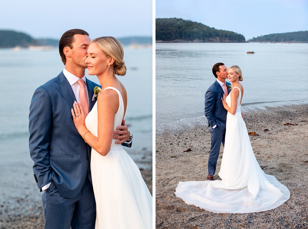 Photography by Bar Harbor Maine Wedding Photographers