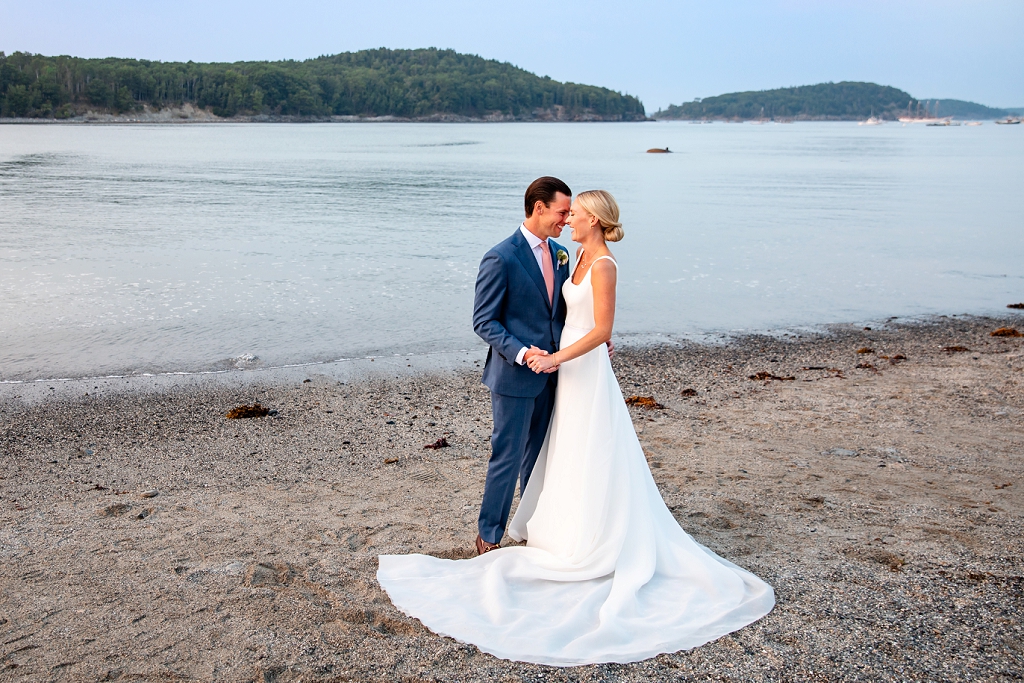 Photography by Bar Harbor Maine Wedding Photographers