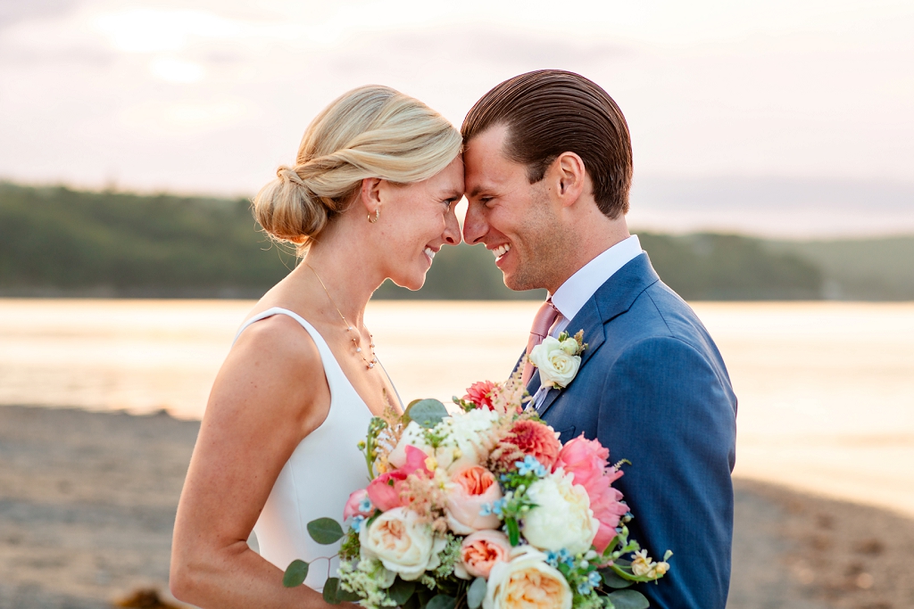 Photography by Bar Harbor Maine Wedding Photographers