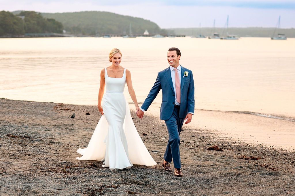 Photography by Bar Harbor Maine Wedding Photographers